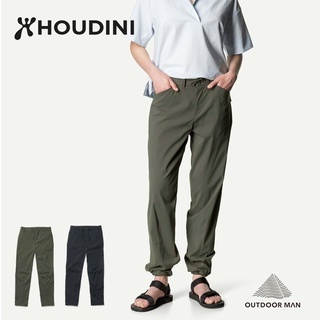 [Houdini] 女款 Wadi Pants 輕薄長褲 160724