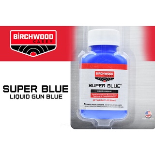 2館 生存遊戲 美國 BIRCHWOOD 金屬染黑劑 鋼 鐵 ( 補漆噴漆烤漆刮傷模型修補劑