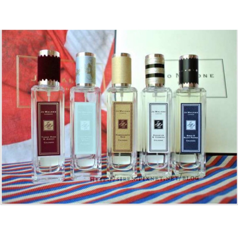 Jo Malone【ROCK THE AGES酷好年代系列】限量版香氛，用香氣去捕捉濃濃英倫風味