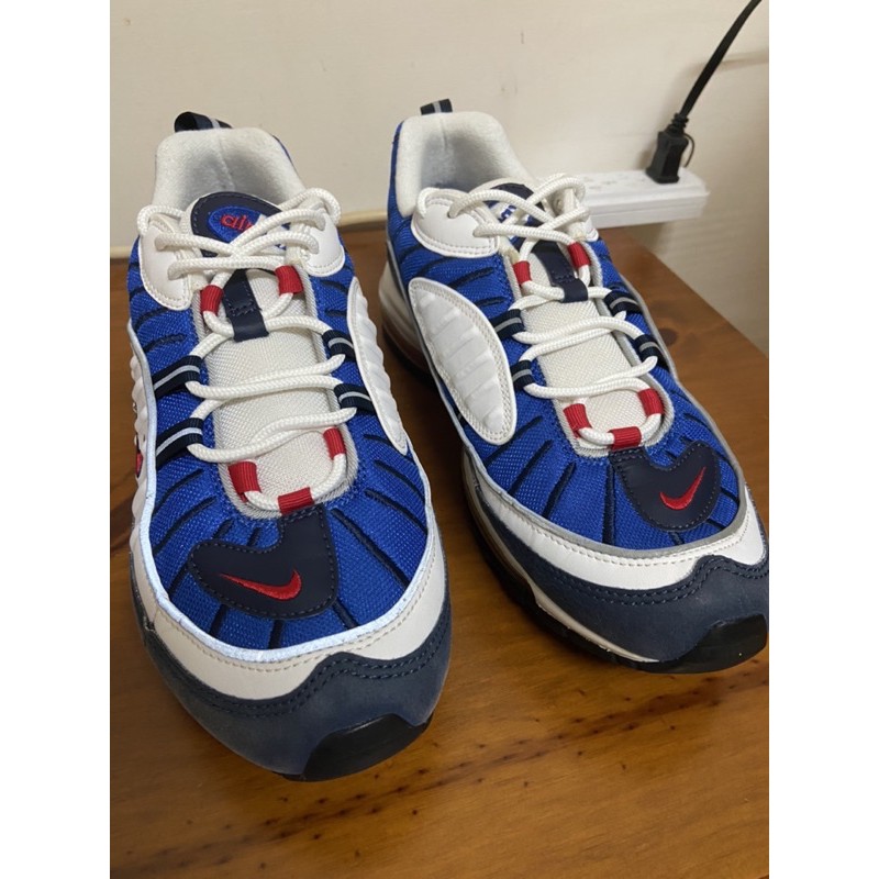 Nike air max 98 鋼彈配色