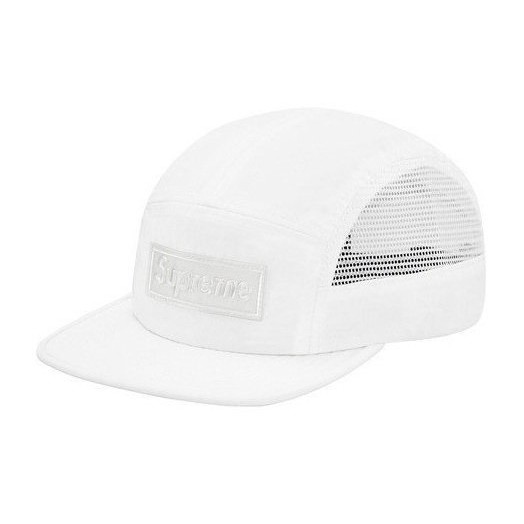 【HOMIEZ】SUPREME DE MESH REFLECTIVE LOGO CAP【SUP_HAT029】老帽 網布