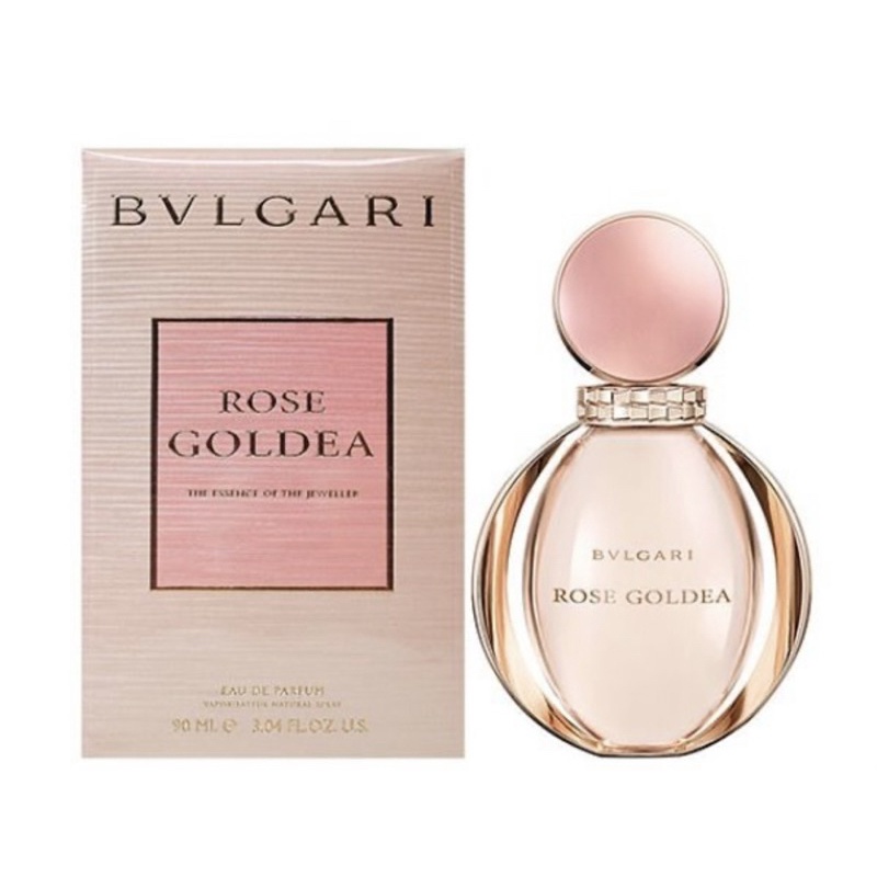 BVLGARI 寶格麗 玫瑰金漾女性淡香精