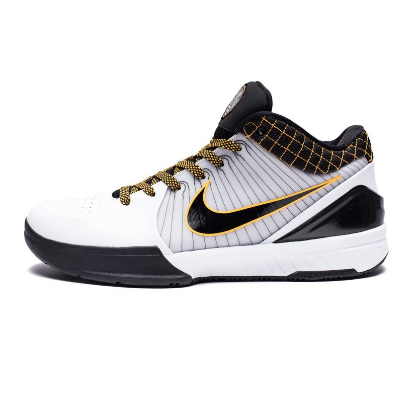 R'代購 Nike Zoom Kobe IV Protro Del Sol 金黃黑白 AV6339 101