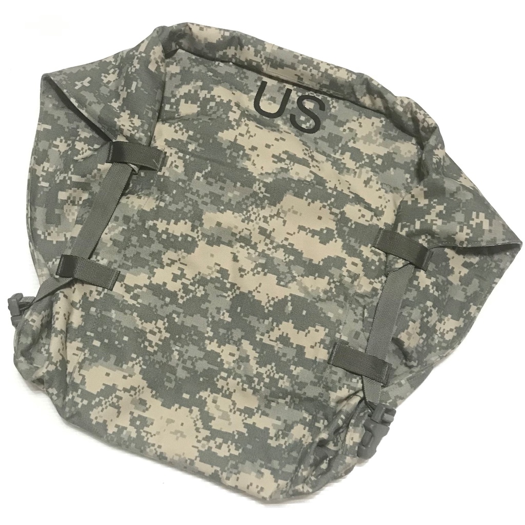 美軍公發 ARMY 陸軍 JSLIST 生化防護裝備背包 ACU UCP 通用數位迷彩 全新