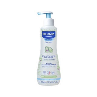 Mustela 慕之恬廊 慕之幼 免用水潔淨液 300ml / 瓶 【久億藥局】