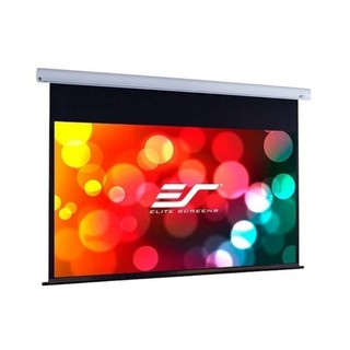 【億立Elite Screens 】 SK100XHW-E24 限定版100吋電動無接縫玻纖蓆白1.1布幕