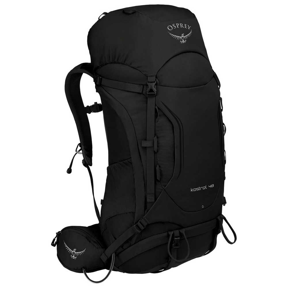 OSPREY Kestrel 48 透氣登山背包 48L M/L 兩色10001817 登山.露營.休閒