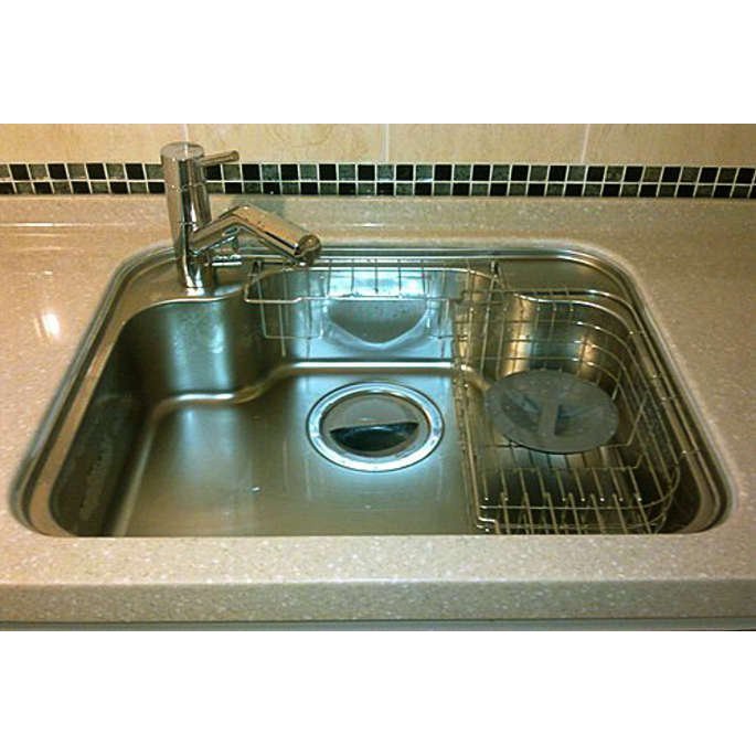 《金來買生活館》喜特麗 JT-A6017 白鐵水槽 洗手槽 流理台水槽 不鏽鋼水槽 (單槽型) 吧檯水槽