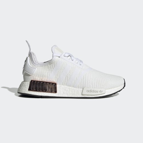 【小八】Adidas NMD R1 W White 白 玫瑰金 EE5173