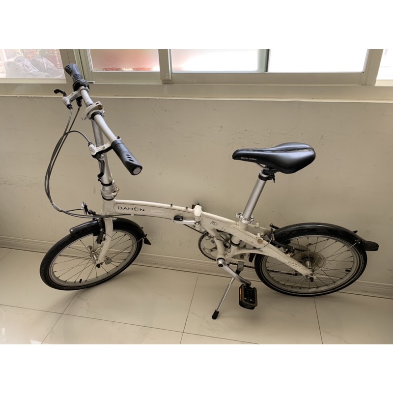 Dahon Mu P8 SP8 折疊 腳踏車