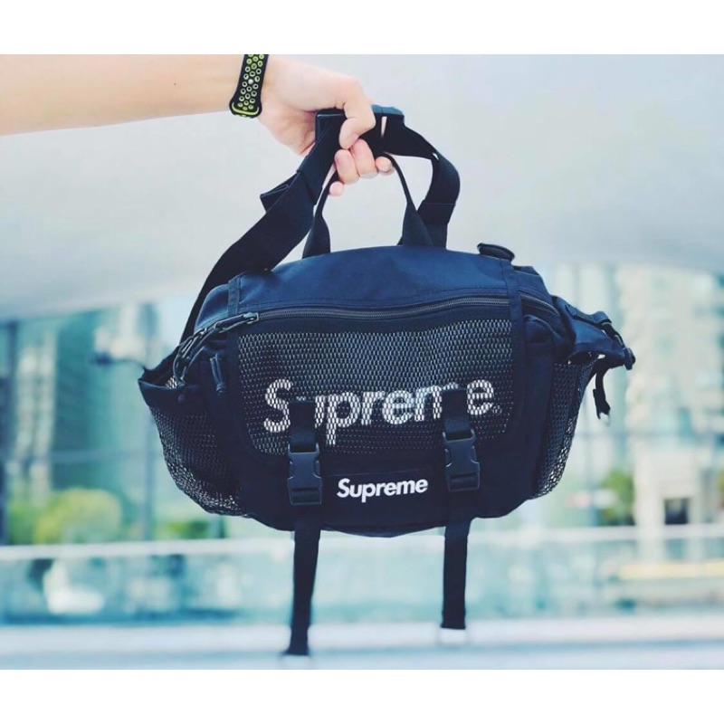 supreme 20ss 48th waist bag 