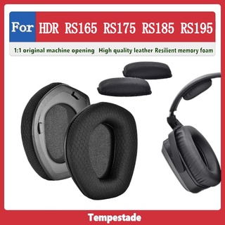 適用於 Sennheiser HDR RS165 RS175 RS185 RS195 耳機套 頭戴式耳機保護套 耳罩