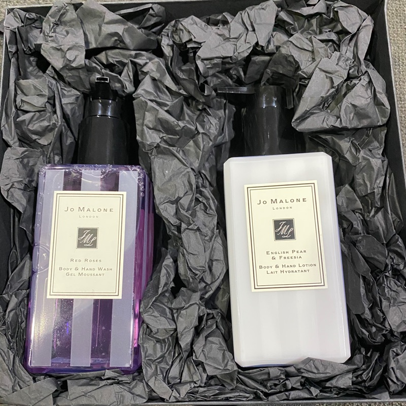 全新jo malone 沐浴乳禮盒 出清亂亂賣