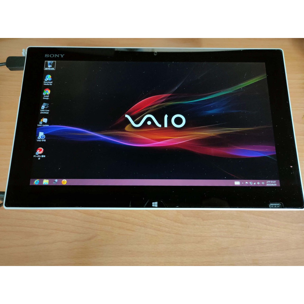 SONY VAIO Tap11 SVT112A2WP 11.6吋 I5 4210Y 128G SSD 平板 筆記型電腦