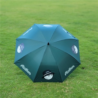 Malbon 高爾夫傘防風自動高爾夫遮陽傘高爾夫球車配件