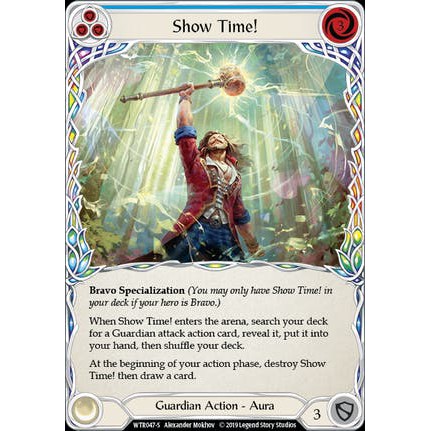 【血肉之戰 】Flesh and Blood FAB TCG Show Time!