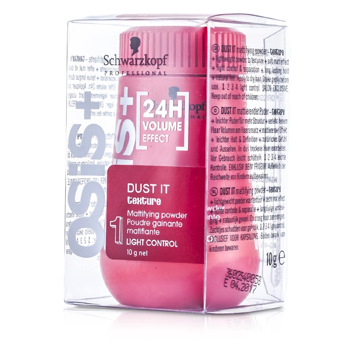 施華蔻 - OSIS+ 蓬蓬粉Osis+ Dust It Mattifying Powder(輕柔定型)