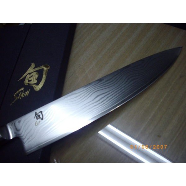 台中市最知名的建成刀剪行@日本-旬-龍紋-主廚刀 - DM 0707