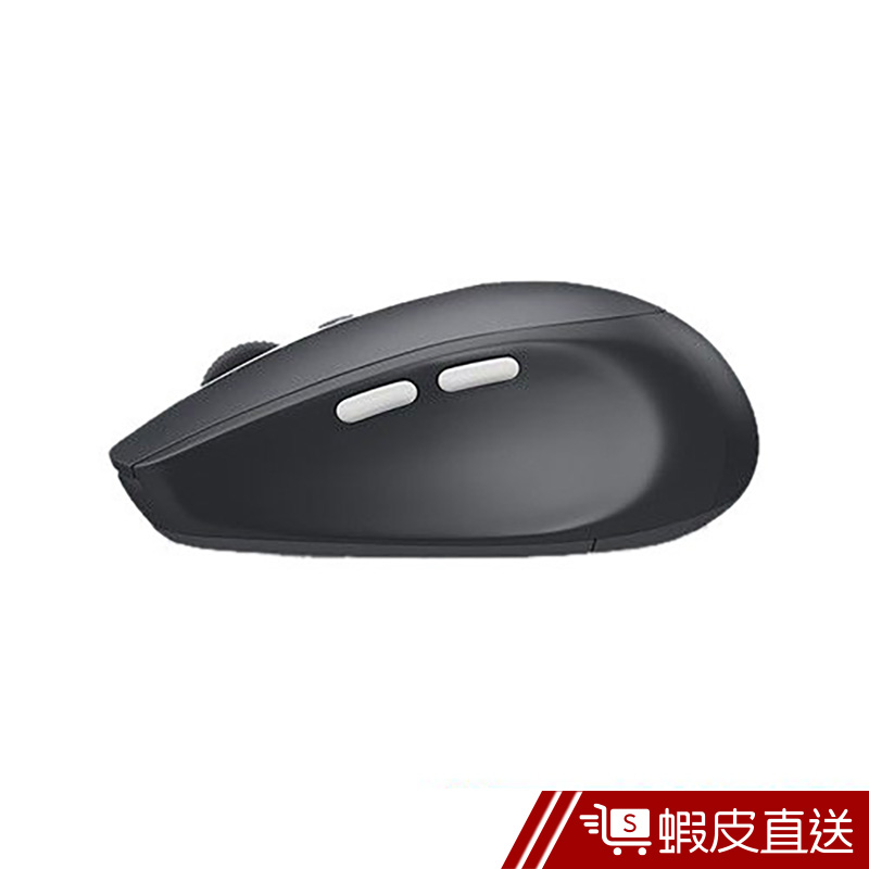 Logitech 羅技 多工無線+藍芽滑鼠M585 黑色  現貨 蝦皮直送