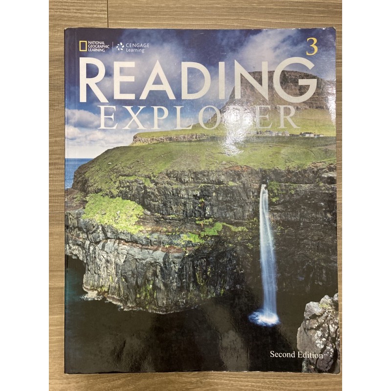 READING EXPLORER 3 （二手）