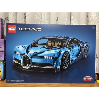 【椅比呀呀|高雄屏東】LEGO 樂高 42083 科技系列 Bugatti Chiron 布加迪
