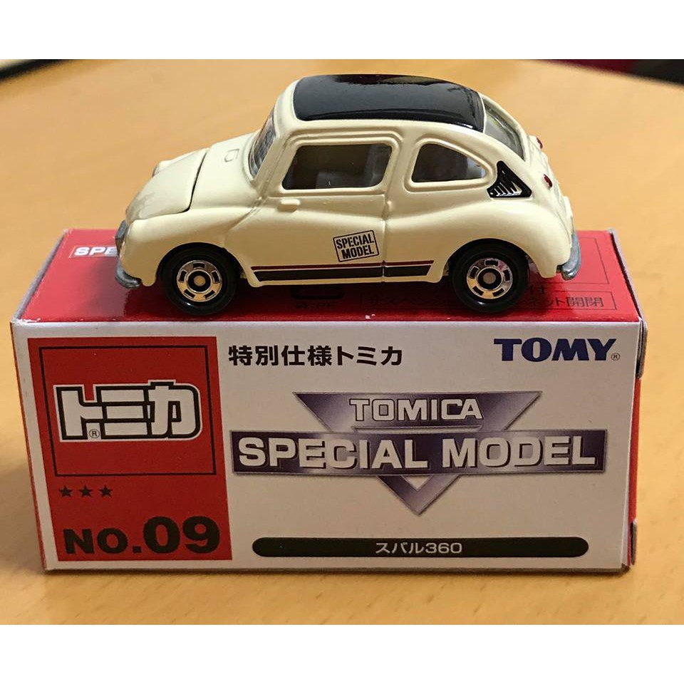 价格从 439 76 Tomica Special Model Tsm 3星no 09 Subaru 360 會場限定 Best Price Products