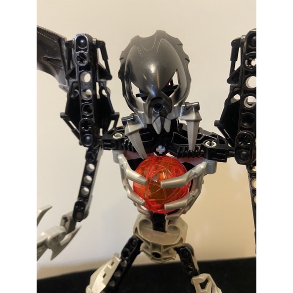 絕版品LEGO Bionicle 8693樂高生化戰士