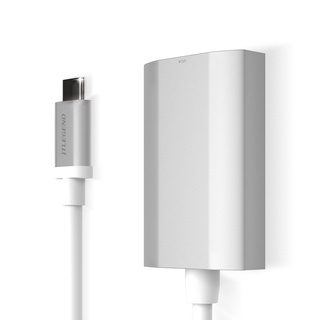 JTLEGEND USB-C to VGA 轉接器