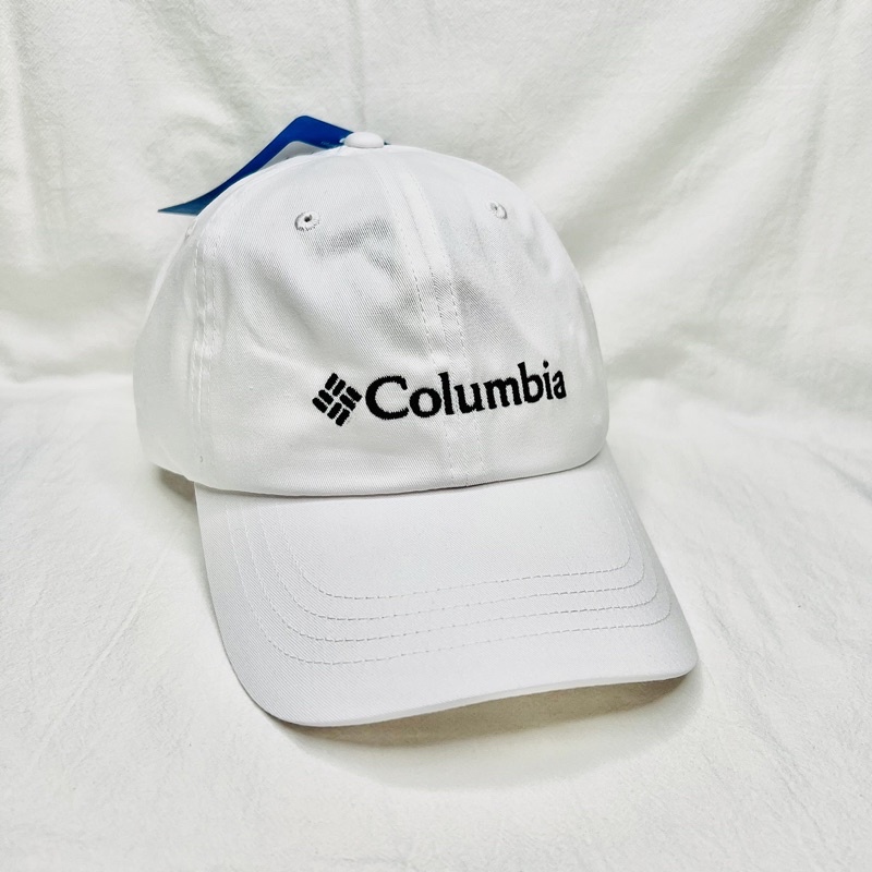 【Moz_Ca】Columbia哥倫比亞 白色老帽