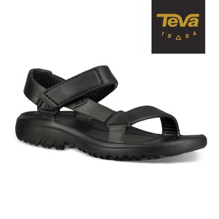 【TEVA】幼/中童 Hurricane Drift 水陸輕量涼鞋/雨鞋/水鞋/童鞋-黑 (原廠現貨)