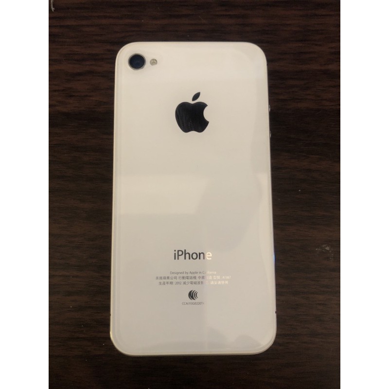 Iphone 4s 16gb 詳閱說明處 蝦皮購物