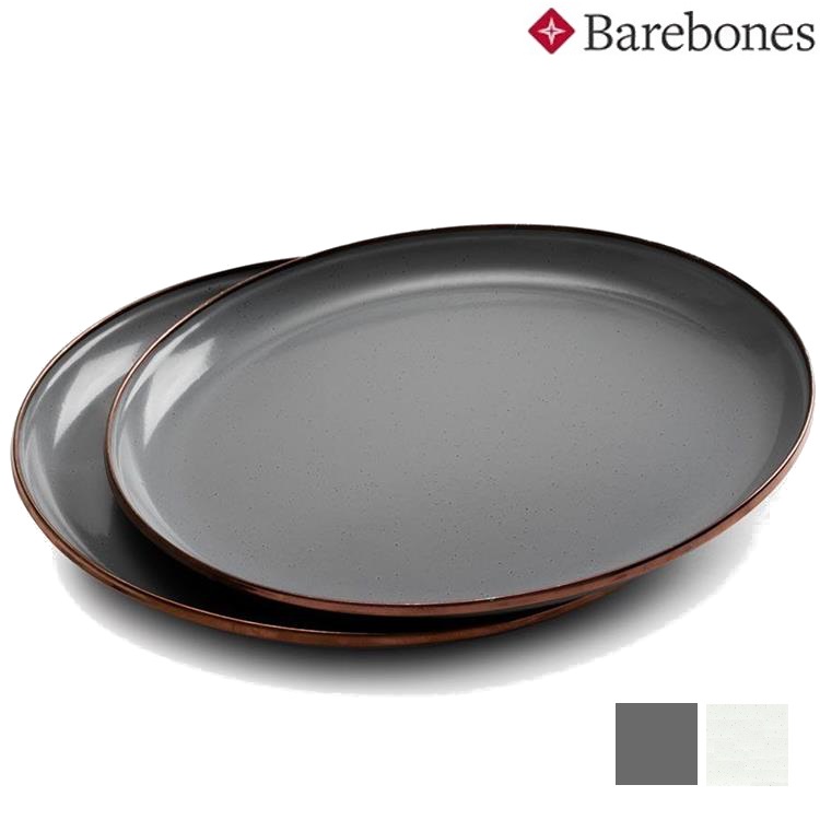 Barebones Enamel Salad Plate琺瑯沙拉盤兩入組 CKW-392 CKW-374 CKW-342