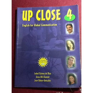 【二手圖書館】二手 大學 考試 參考書 UP CLOSE STUDENT BOOK 4