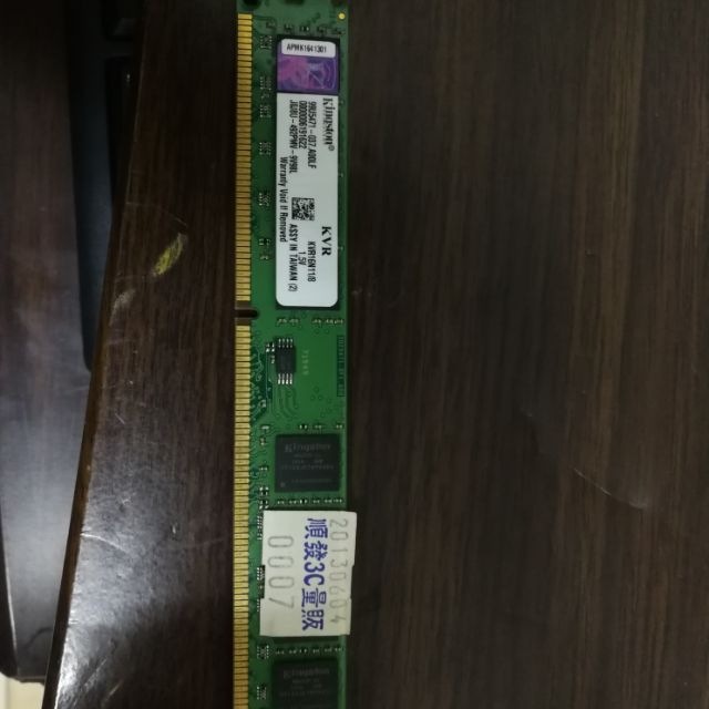 金士頓DDR3 8G 美光 DDR3 4G 周大哥