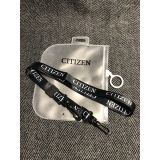 CITIZEN 星辰 吊牌夾