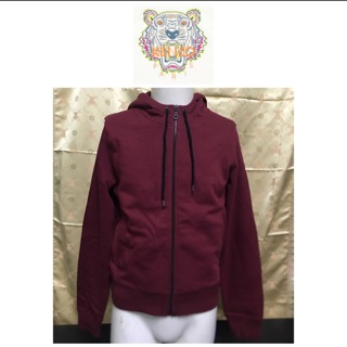 樂305 二手真品 KENZO 外套 帽T連帽外套 參考ZARA Mango