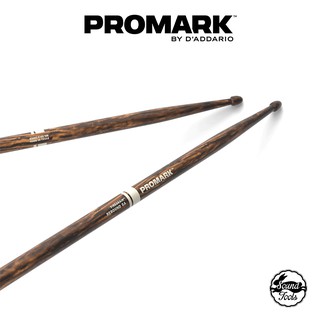 ProMark R5AFG 5A 胡桃木鼓棒 棒尾重心 防滑 FireGrain 系列【桑兔】