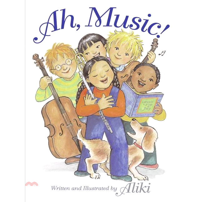 Ah, Music!