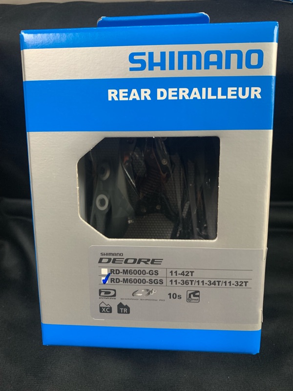 deore m6000 sgs