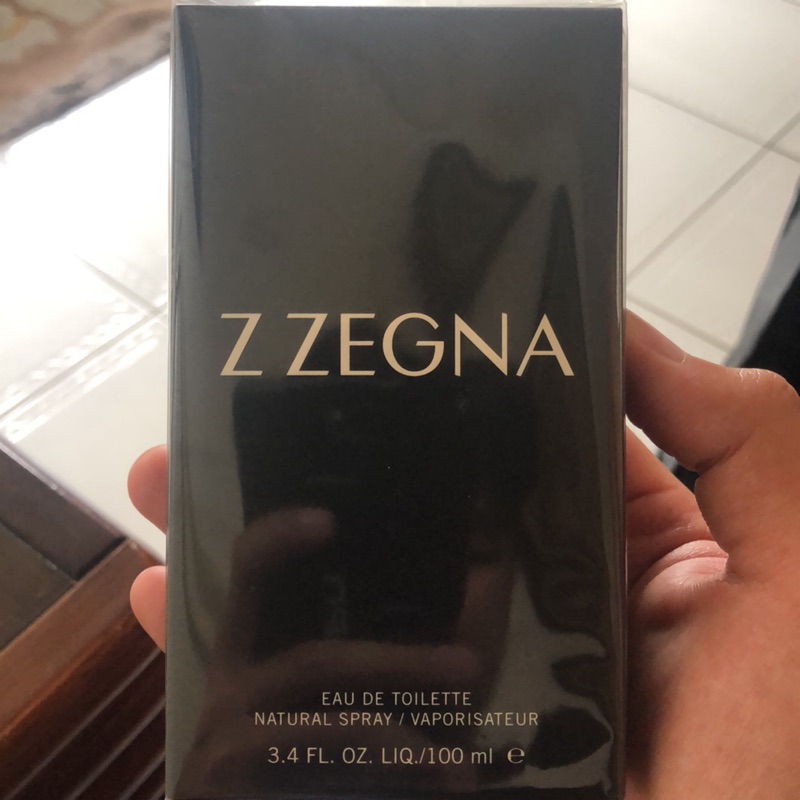 Ermenegildo Zegna 傑尼亞 Z ZEGNA 男性香氛/香水 100ml