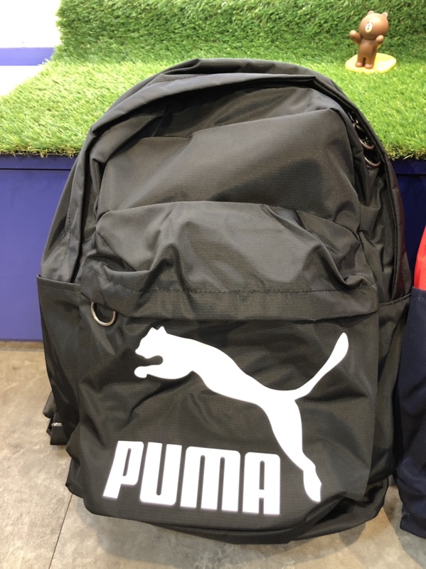 ［喬比熊］Puma Originals 後背包(074799)