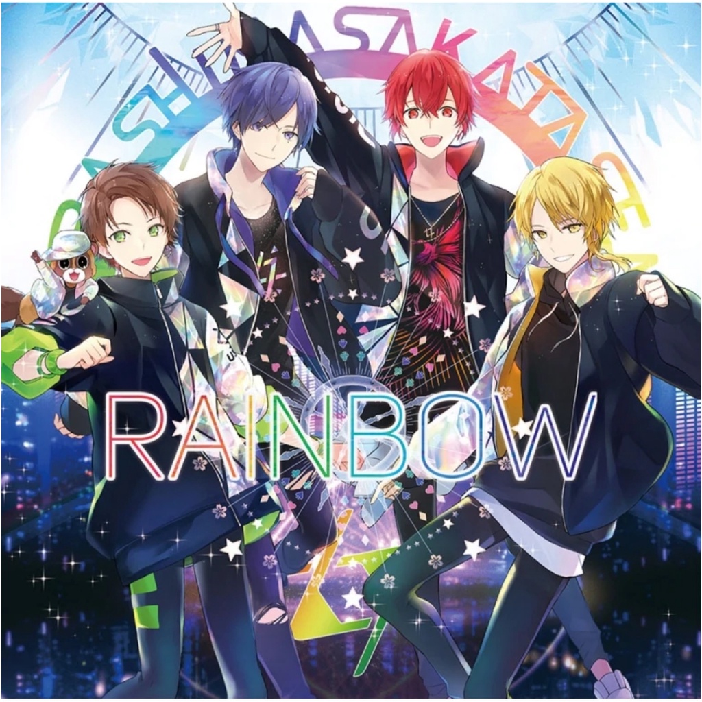 水母秘舖 歌い手浦島坂田船rainbow專輯通常盤 官方二手 現貨 蝦皮購物