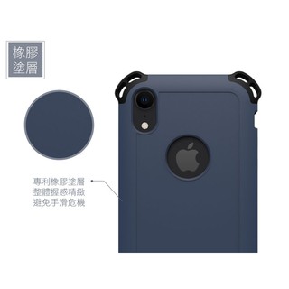 SEIDIO 軍規級四角防摔手機保護殼 for Apple iPhone XR-DILEX2018 | 蝦皮購物