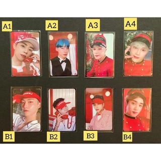 THE BOYZ 迷6 - THRILL-ING WITHDRAMA LUCKY DRAW小卡