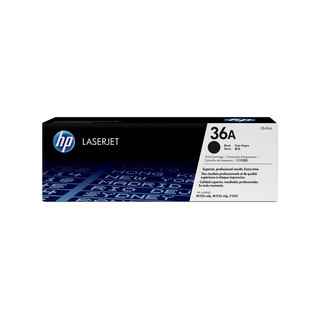 [伍告讚]含稅 原廠 HP CB436A 36A 436 M1522 M1120 P1505 全新碳粉匣 36