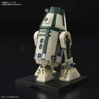 [代理貨 BANDAI 組裝模型]1/12 星際大戰4 STAR WARS R4-M9