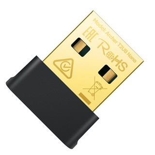 TP-LINK Archer T2UB Nano AC600 超迷你型 藍芽 4.2 USB無線網絡卡 現貨 廠商直送