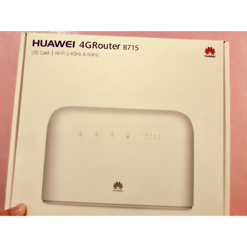 HUAWEI 華為b715    HUAWEI B715s 無線路由器 網路分享器