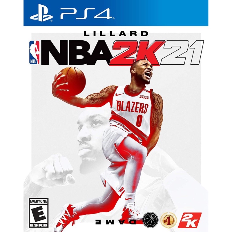2K SPORT PS4 NBA 2K21  美國職籃NBA 2K21