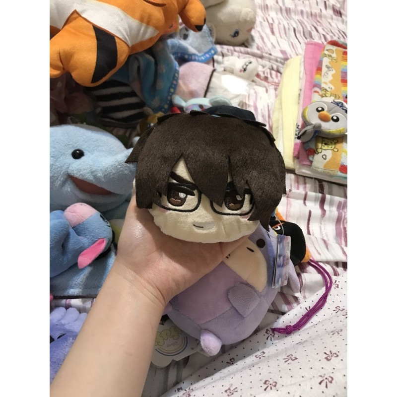 鑽石王牌御幸一也零錢包景品 蝦皮購物